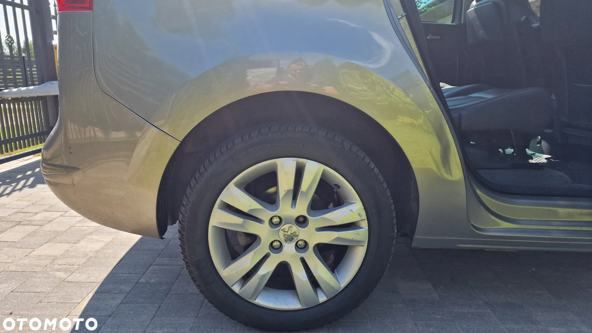 Peugeot 5008 - 11