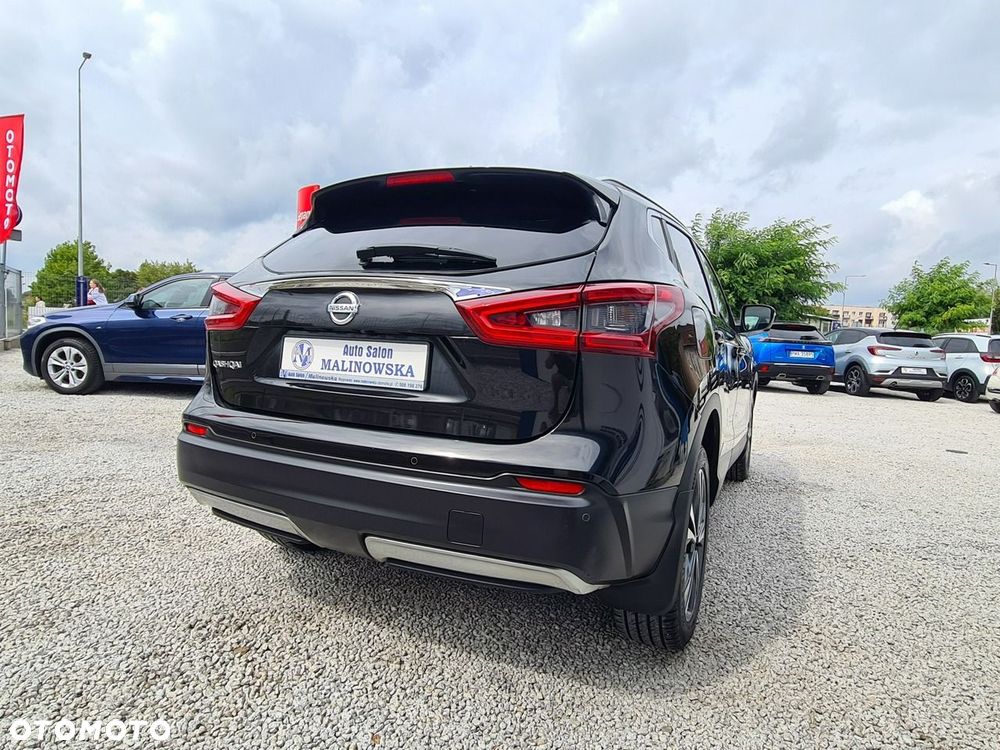 Nissan Qashqai 1.2 DIG-T N-Connecta - 11