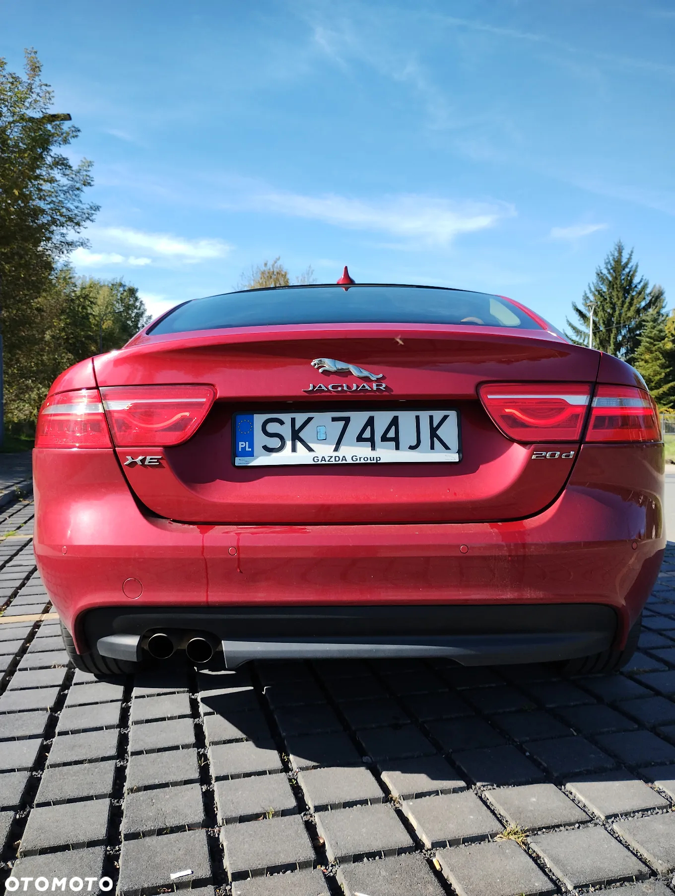Jaguar XE 2.0 D Pure - 13