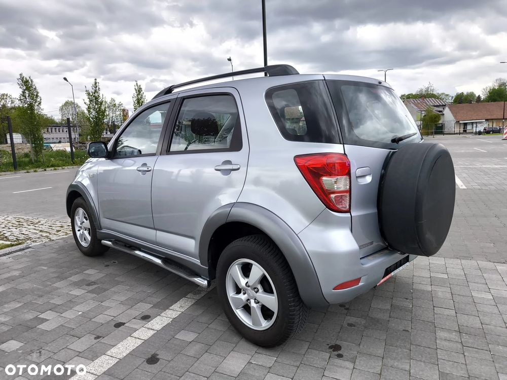 Daihatsu Terios 4WD Top S - 3