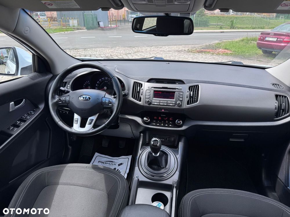 Kia Sportage 1.6 GDI 2WD Spirit - 22