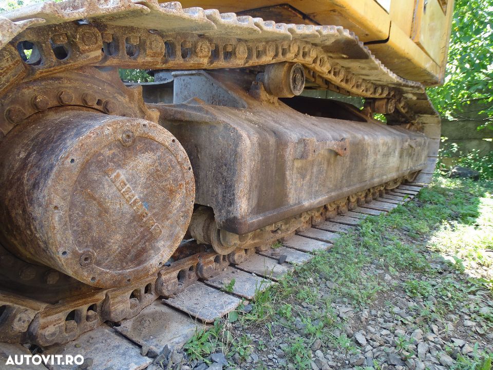 Excavator Liebherr 934 Litronic , dezmembrez - 4