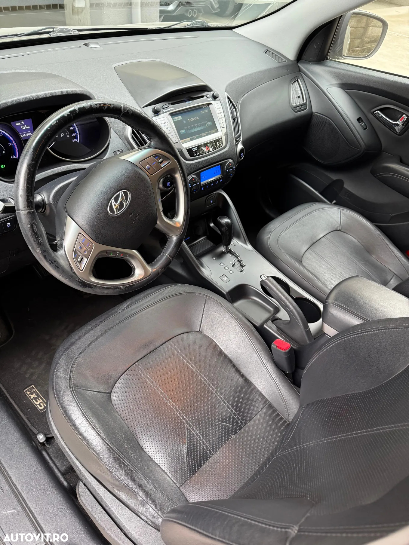 Hyundai ix35 - 8