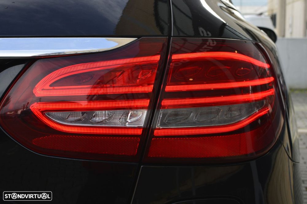 Mercedes-Benz C 350 e T 7G-TRONIC Avantgarde - 49