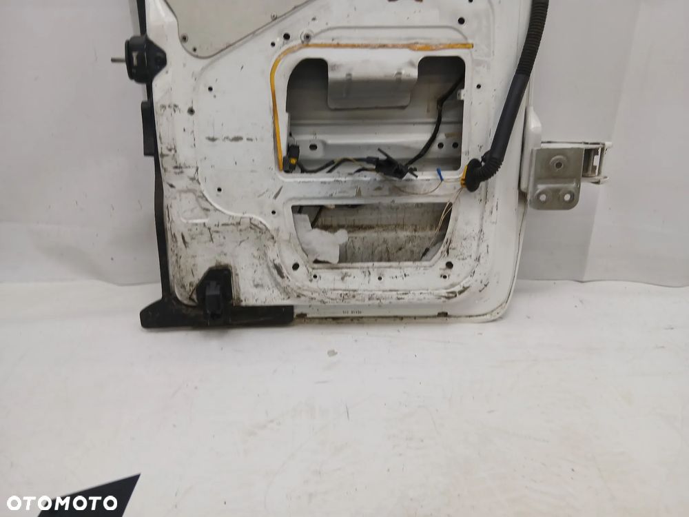 Drzwi tył tylne lewe Scudo Expert Jumpy - 7