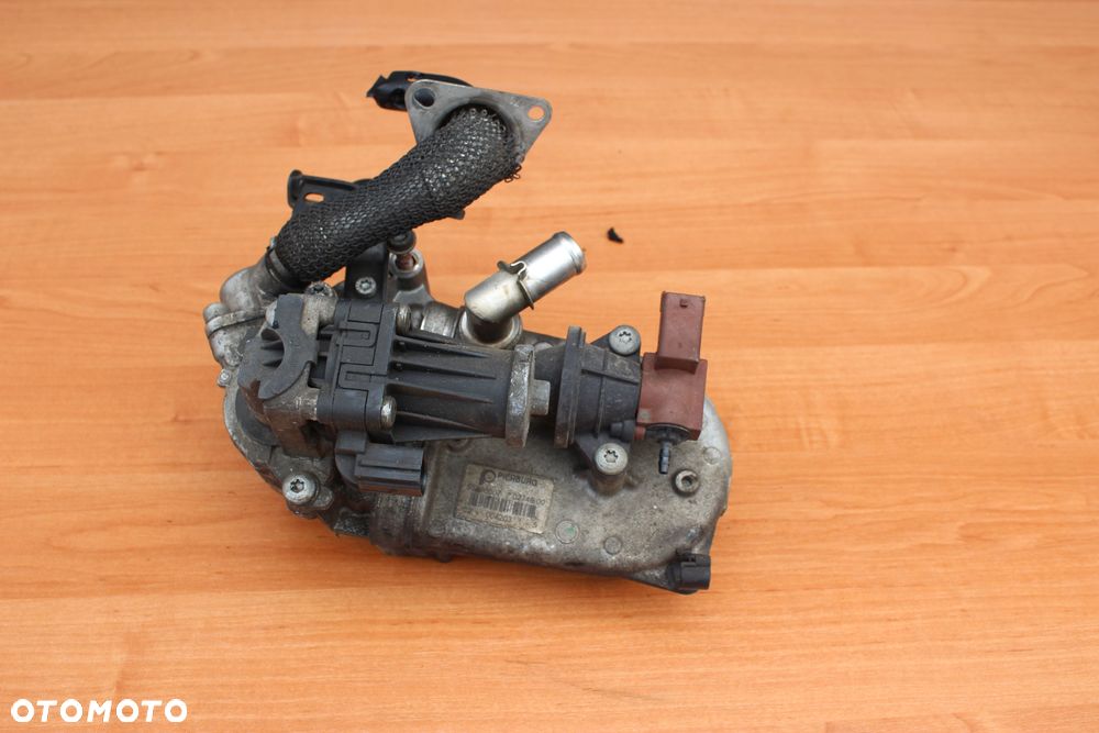 CHŁODNICZKA SPALIN EGR OPEL CORSA D ASTRA J 1.3 Z13DTE 55226607 - 6