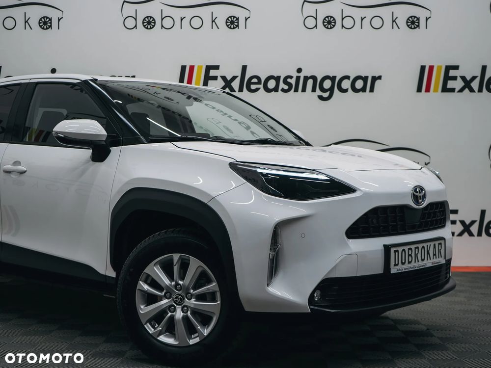 Toyota Yaris Cross 116 1.5 VVT-i Comfort - 10