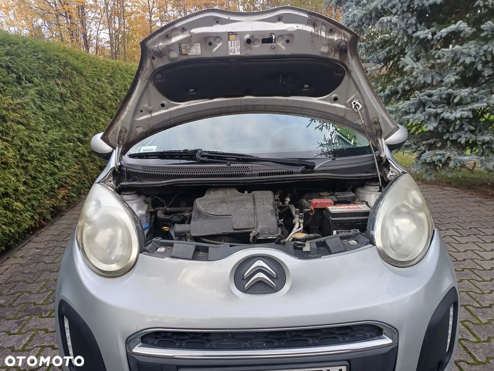 Citroën C1 1.0i Seduction - 14