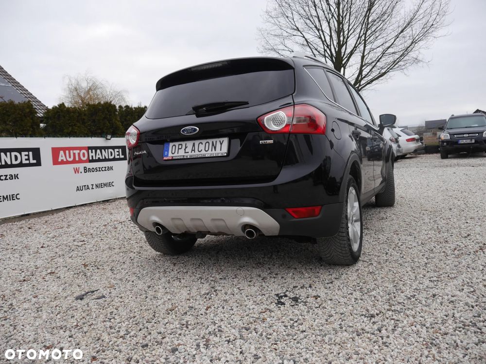 Ford Kuga 2.0 TDCi 4x4 Titanium - 3