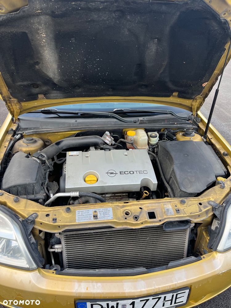 Opel Vectra 1.8 Comfort - 9