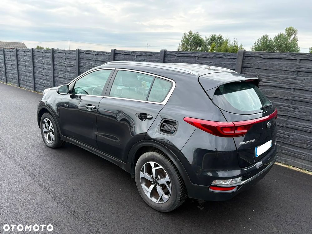 Kia Sportage 1.6 CRDI 2WD VISION - 6