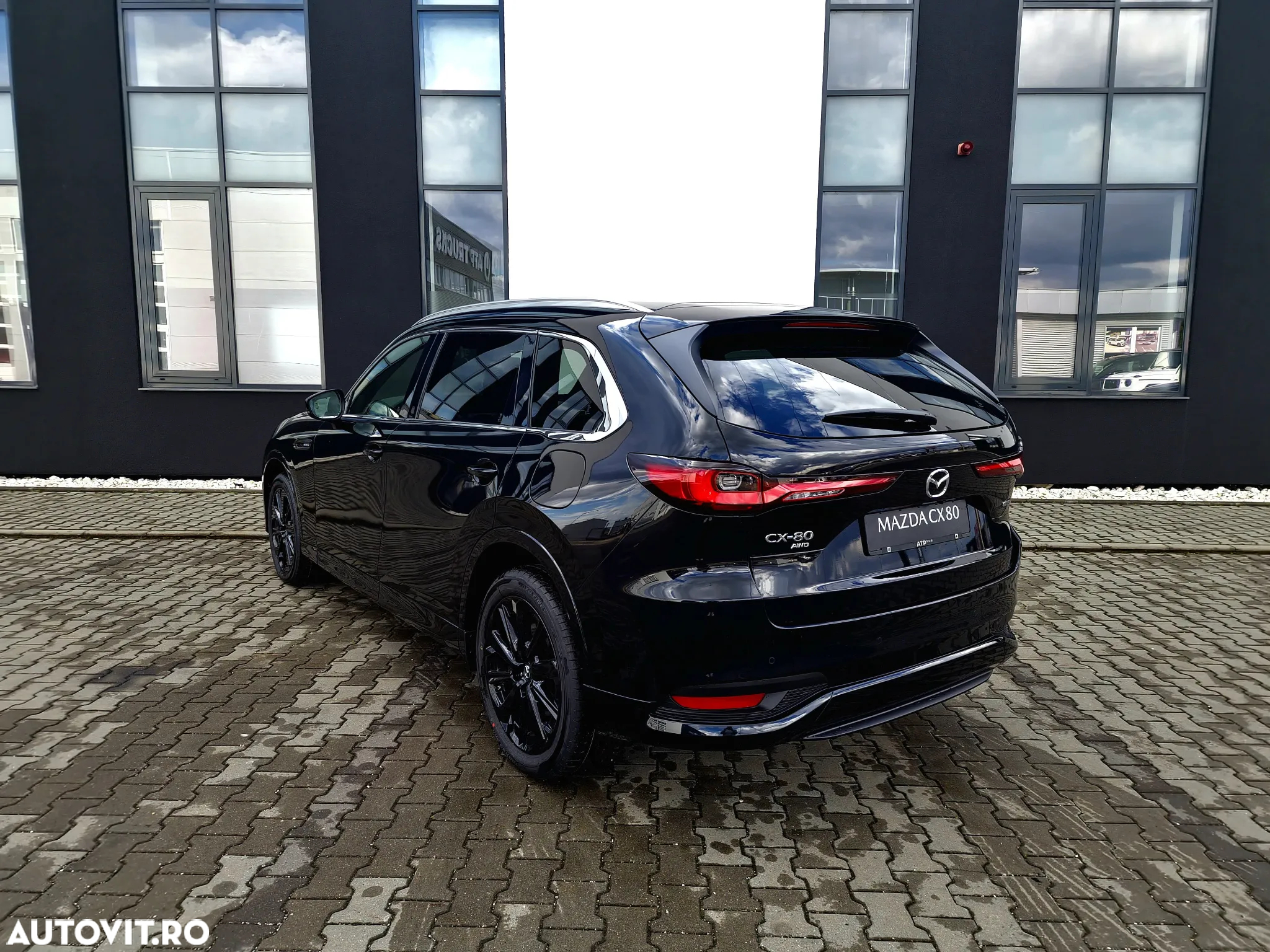 Mazda CX-80 - 4