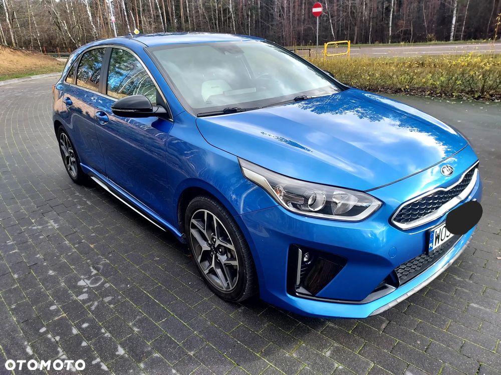 Kia Ceed 1.6 CRDi GT Line - 6
