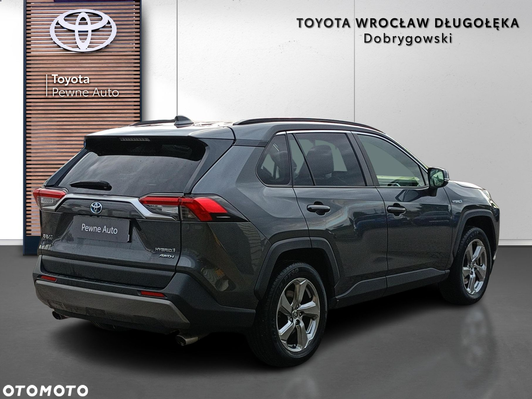 Toyota RAV4 2.5 Hybrid Comfort 4x4 - 6