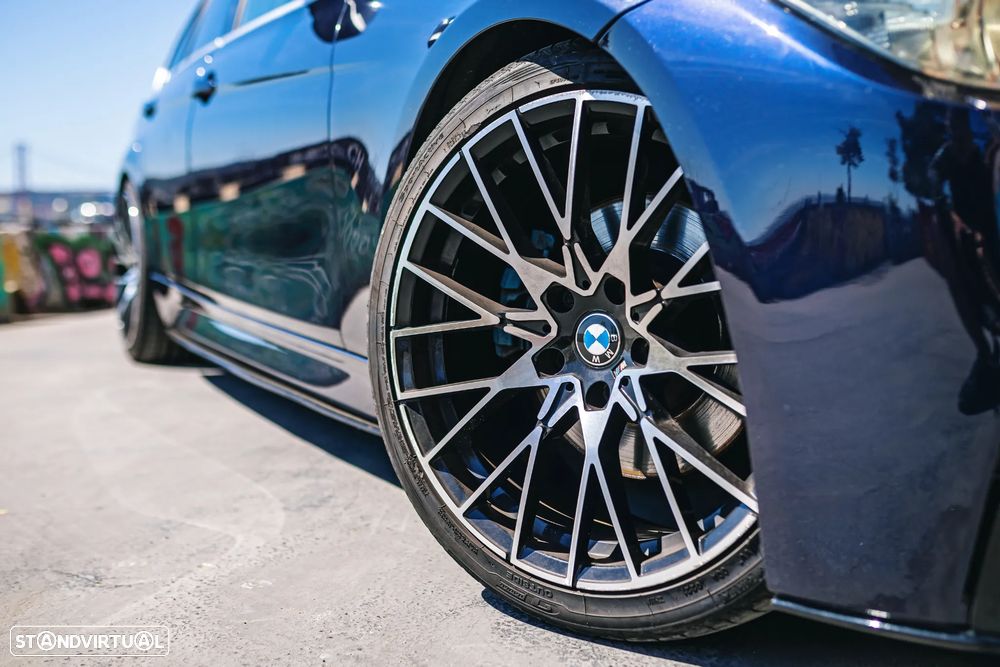 BMW 325 d Auto Pack M - 44