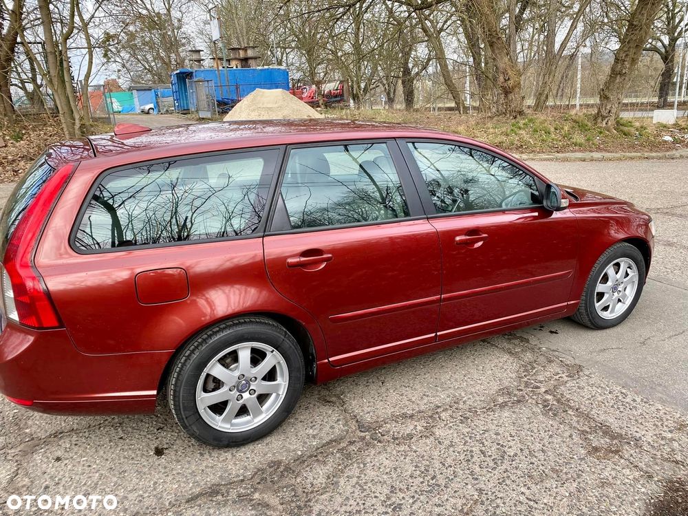 Volvo V50 - 7