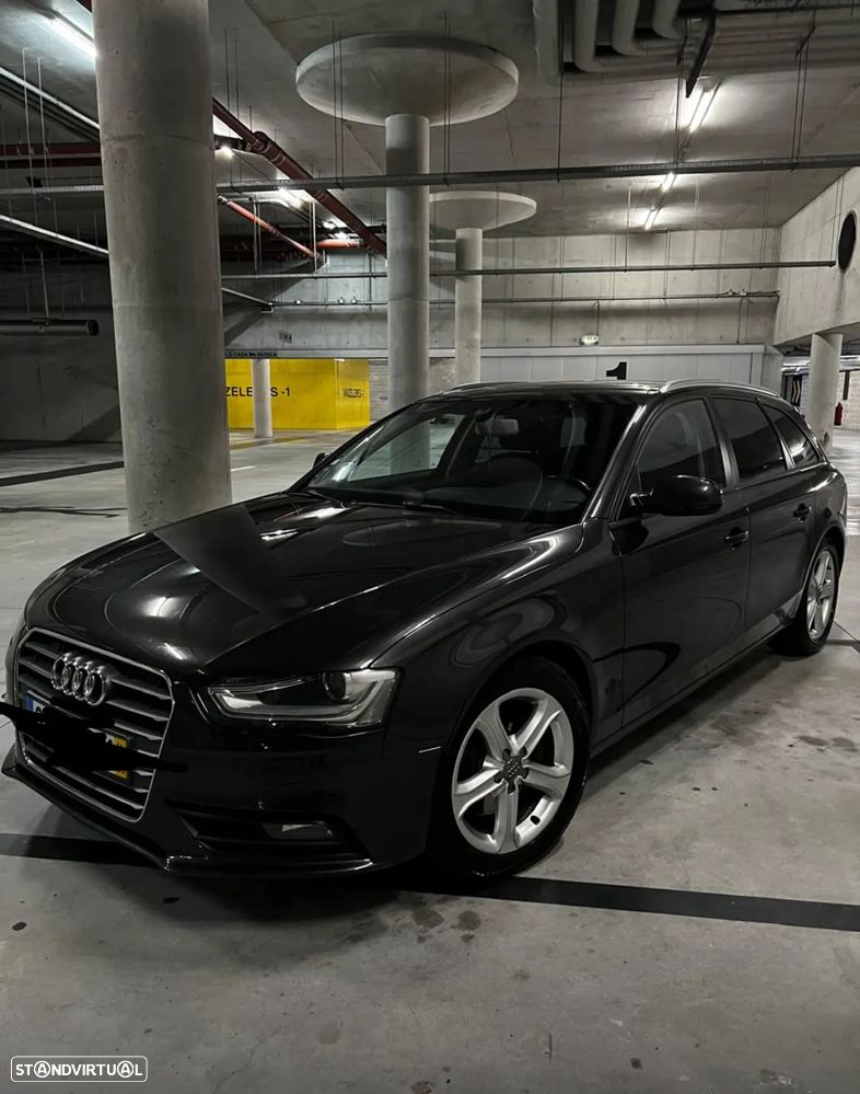 Audi A4 Avant - 2