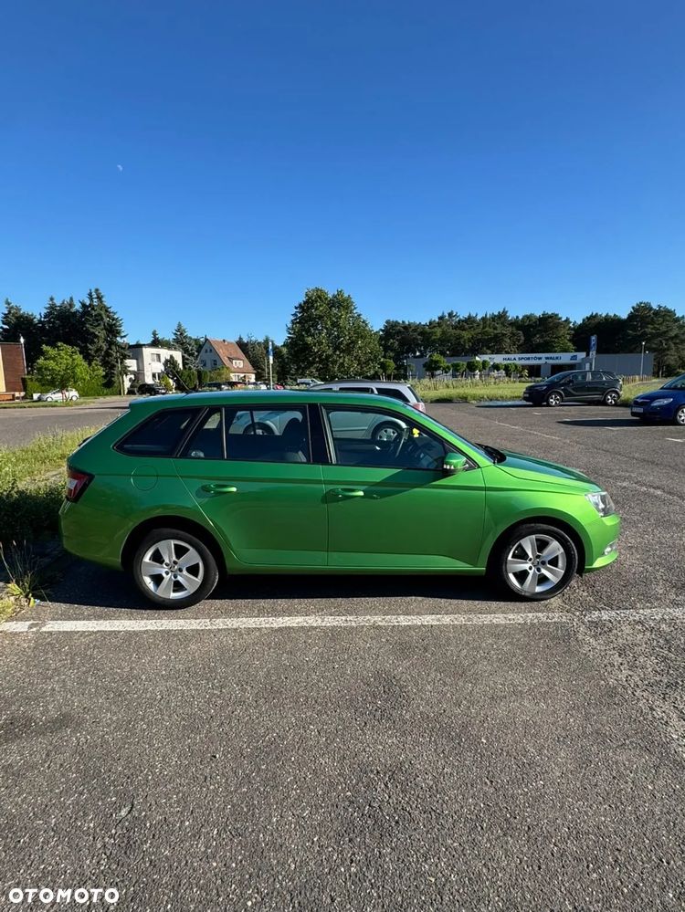 Skoda Fabia 1.4 TDI Ambition - 5