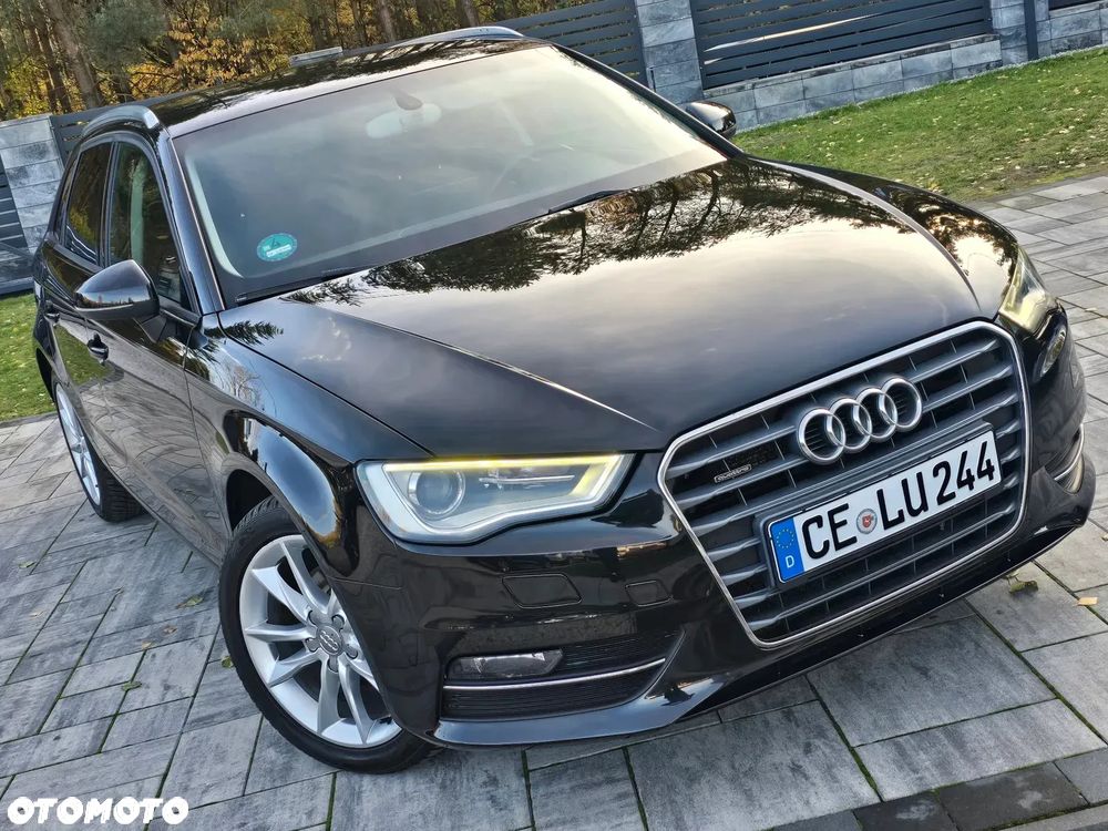 Audi A3 Sportback 2.0 TDI quattro - 7