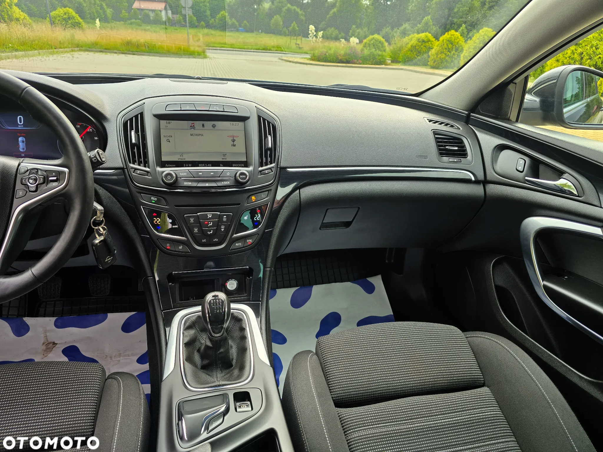 Opel Insignia 1.4 Turbo ecoFLEX Start/Stop Business Edition - 24