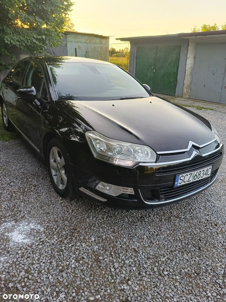 Citroën C5 - 2