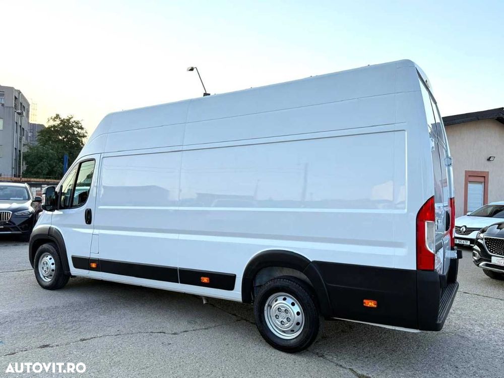 Citroën JUMPER L4H3 - 5