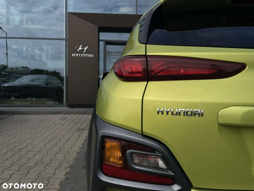 Hyundai Kona - 8