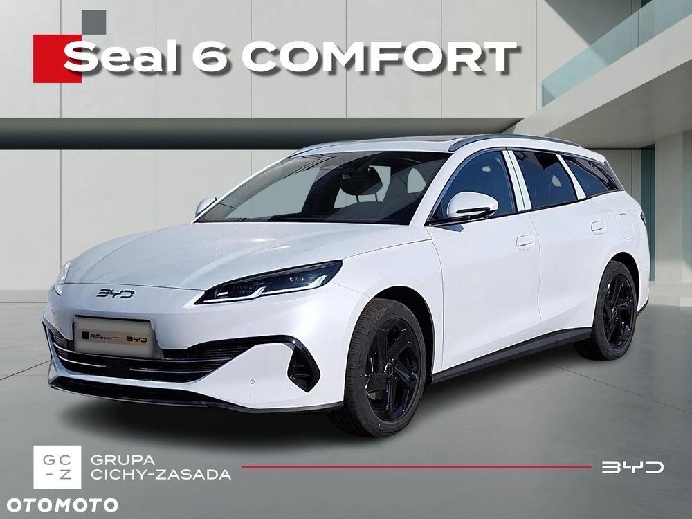 BYD Seal 6 1.5 Comfort - 1