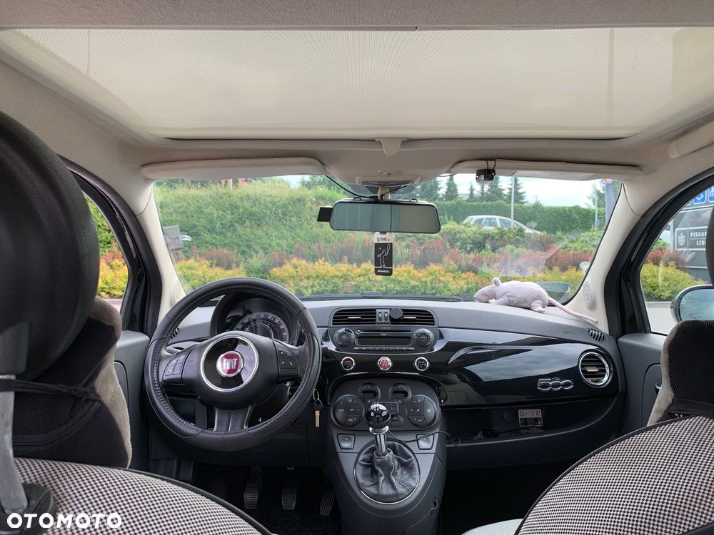 Fiat 500 1.4 16V Lounge - 16