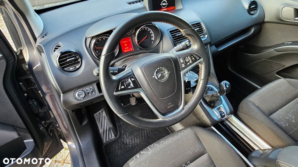 Opel Meriva 1.4 Edition - 6