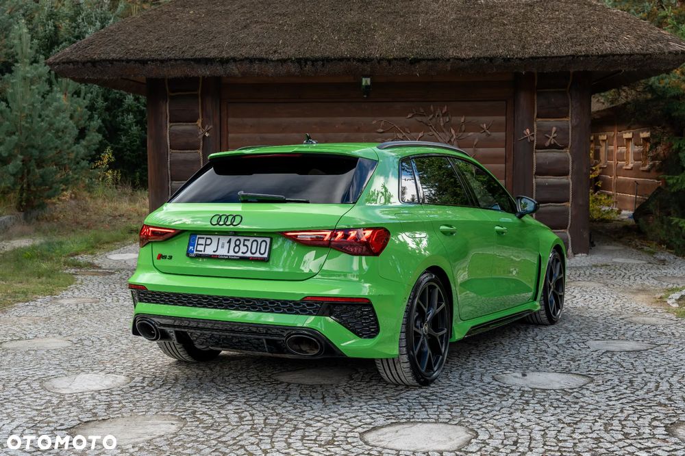 Audi RS3 Sportback TFSI Quattro S tronic - 14