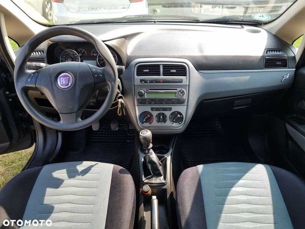 Fiat Grande Punto 1.4 16V Racing - 11