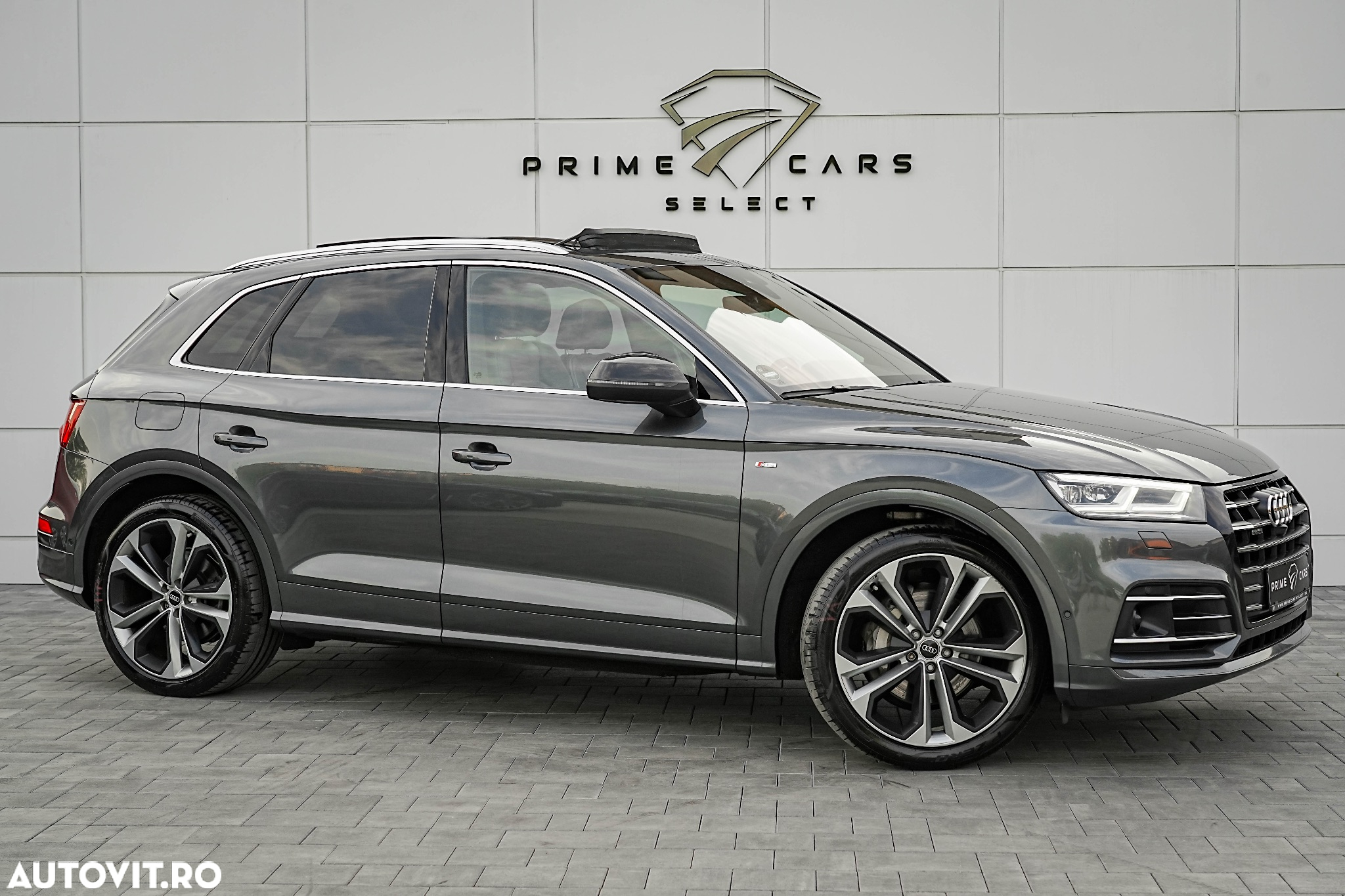 Audi Q5 55 TFSI e quattro S tronic PHEV S Line - 27