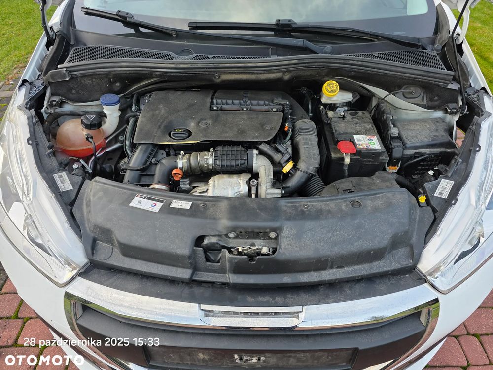 Peugeot 208 Blue-HDi 100 Stop&Start Active - 13