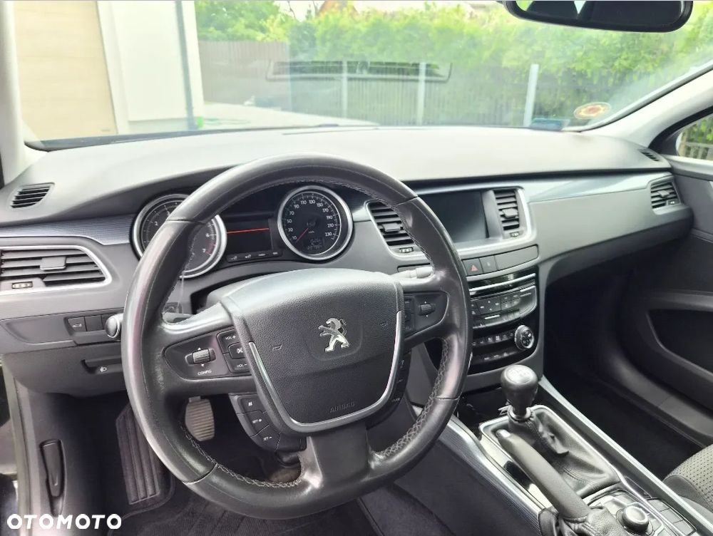 Peugeot 508 1.6 T Active - 6