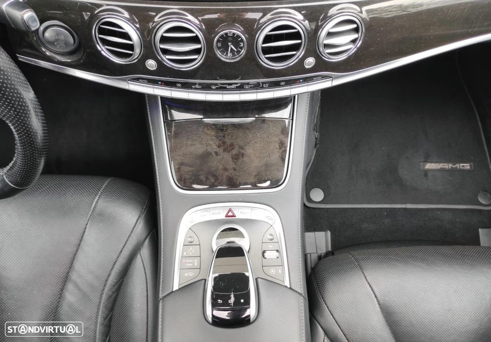 Mercedes-Benz S 350 - 16