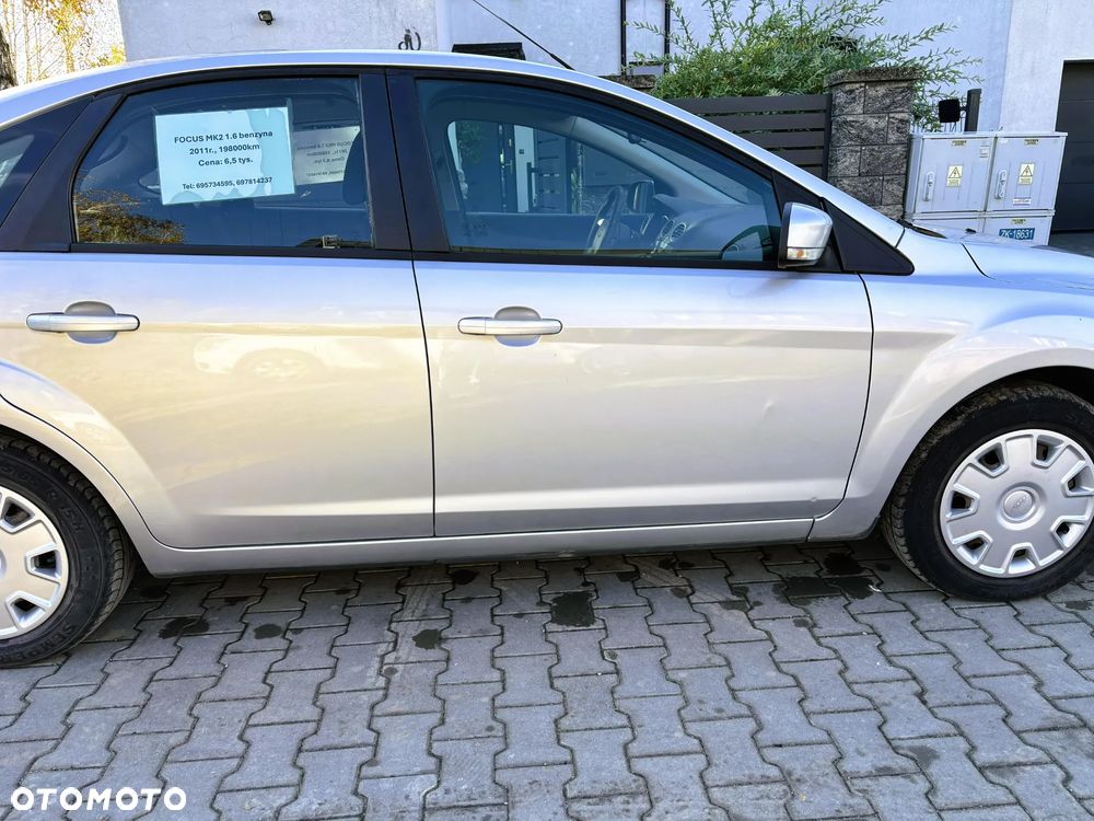 Ford Focus 1.6 Silver X - 7