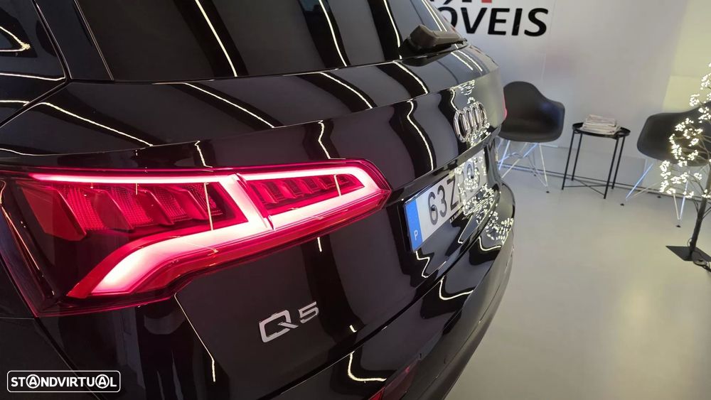 Audi Q5 40 TDI quattro S-line S-tronic - 23