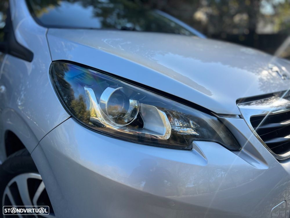 Peugeot 108 1.2 PureTech Top! Style - 5