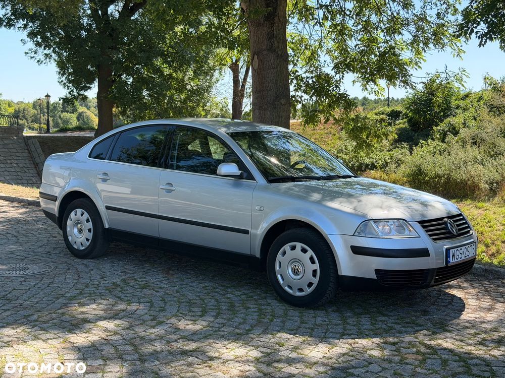 Volkswagen Passat 1.9 TDI - 12
