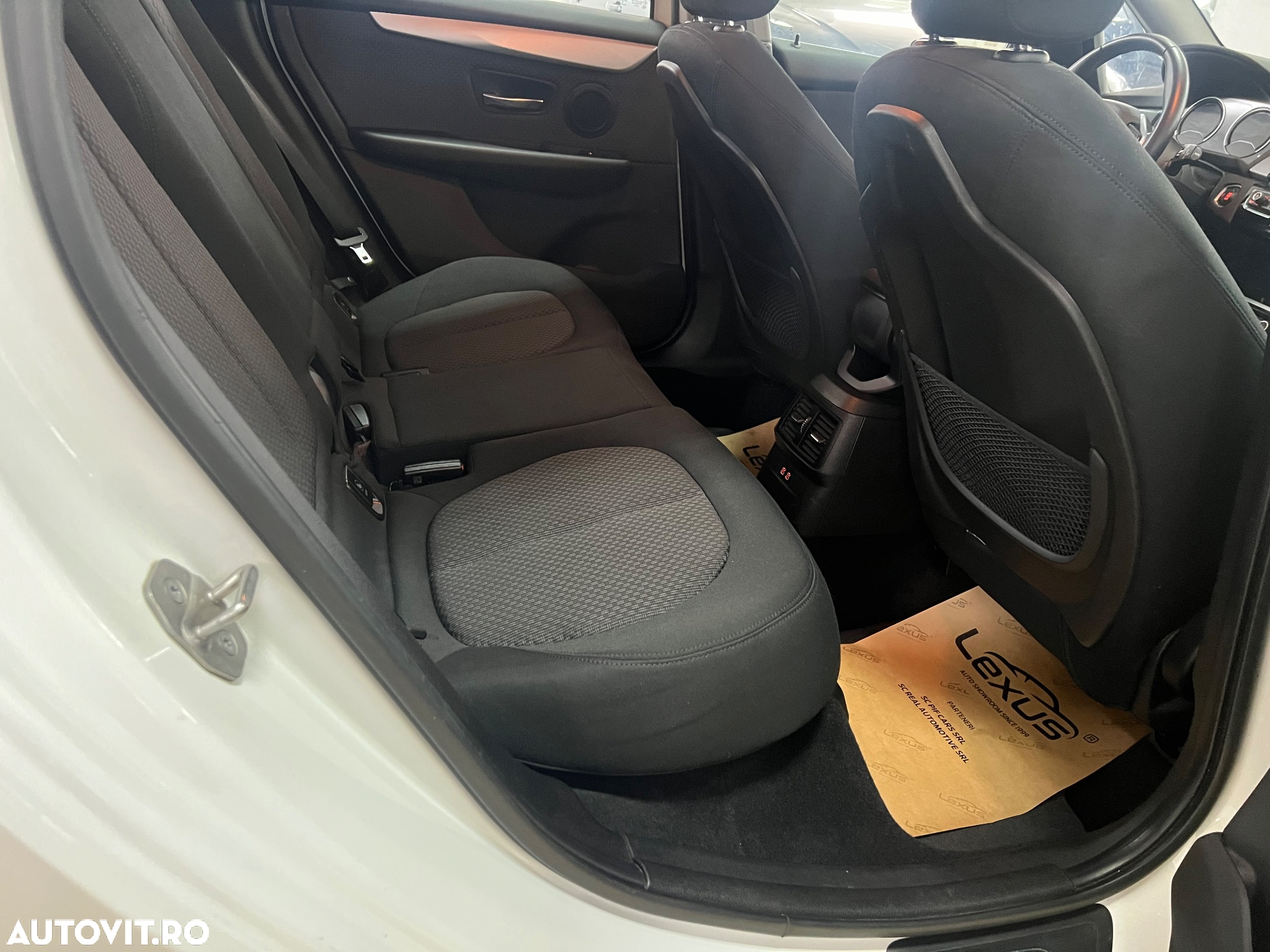 BMW Seria 2 218d Active Tourer Aut. Advantage - 14