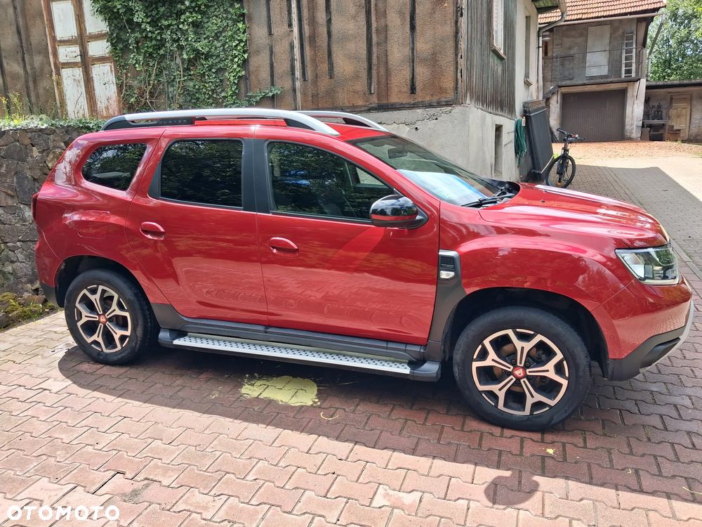 Dacia Duster 1.6 SCe Techroad 4WD - 5