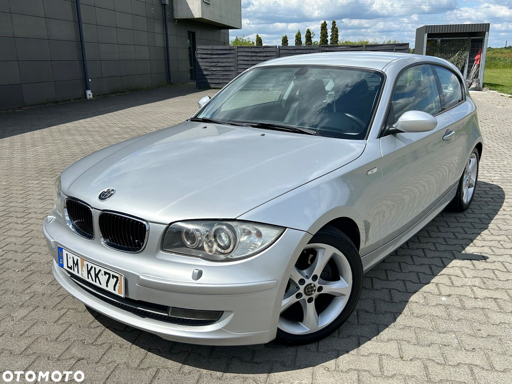 BMW Seria 1 118d Sport Line - 1