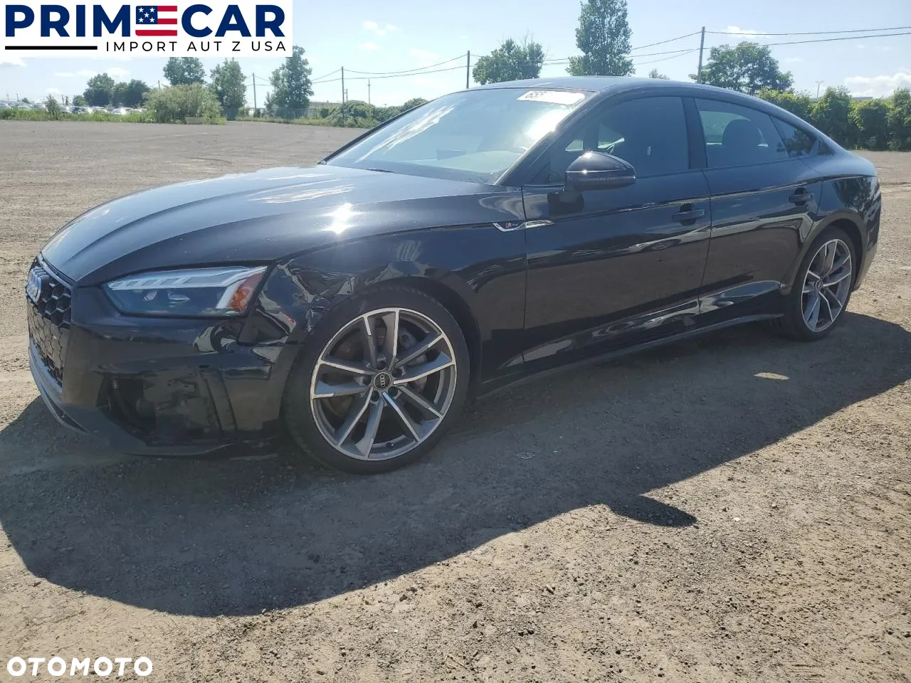 Audi A5 Sportback 45 TFSI quattro S tronic - 5