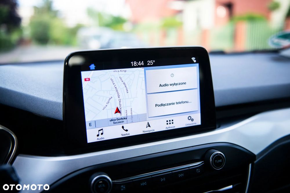 Ford Focus 1.5 EcoBlue Start-Stopp-System ACTIVE STYLE - 22