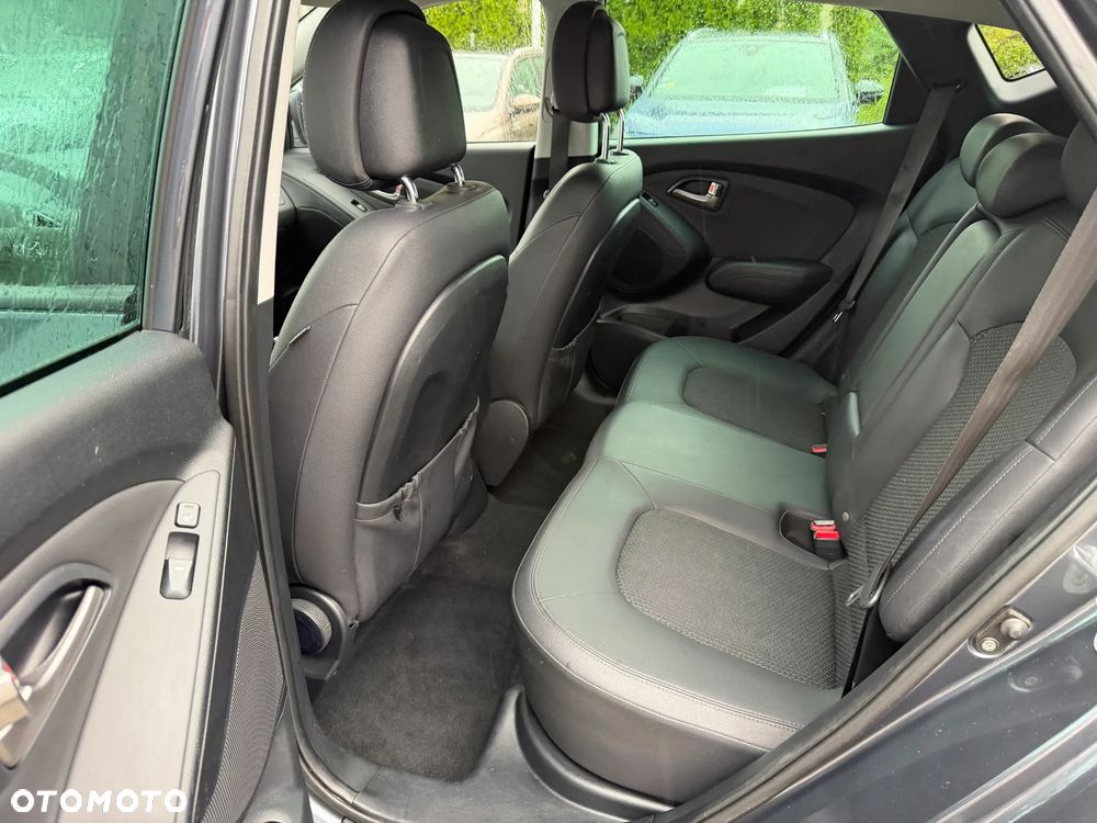Hyundai ix35 2.0 2WD Style - 25