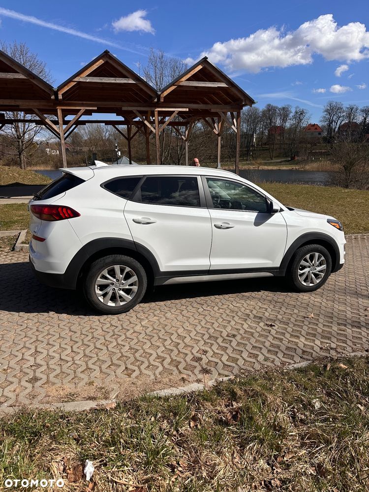 Hyundai Tucson - 13