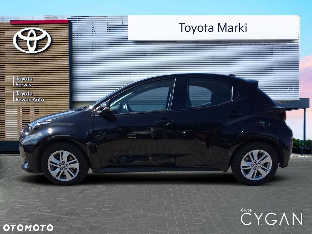 Toyota Yaris - 2