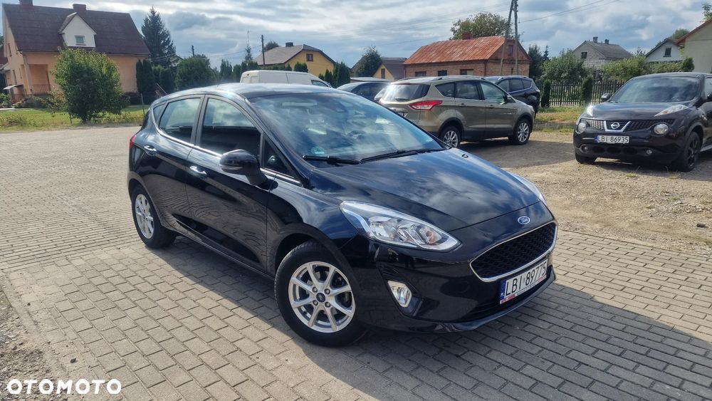 Ford Fiesta 1.1 Trend - 1