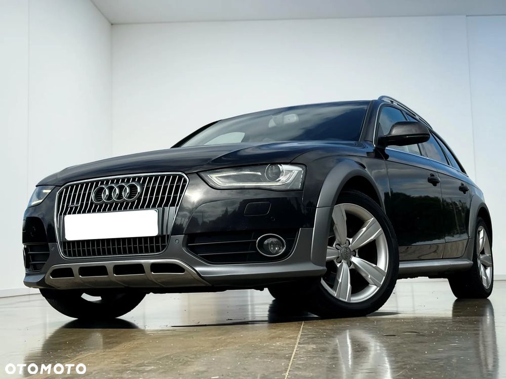 Audi A4 Allroad 2.0 TDI clean diesel Quattro S tronic - 9